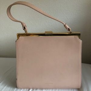 Mansur Gavriel Elegant bag pink
